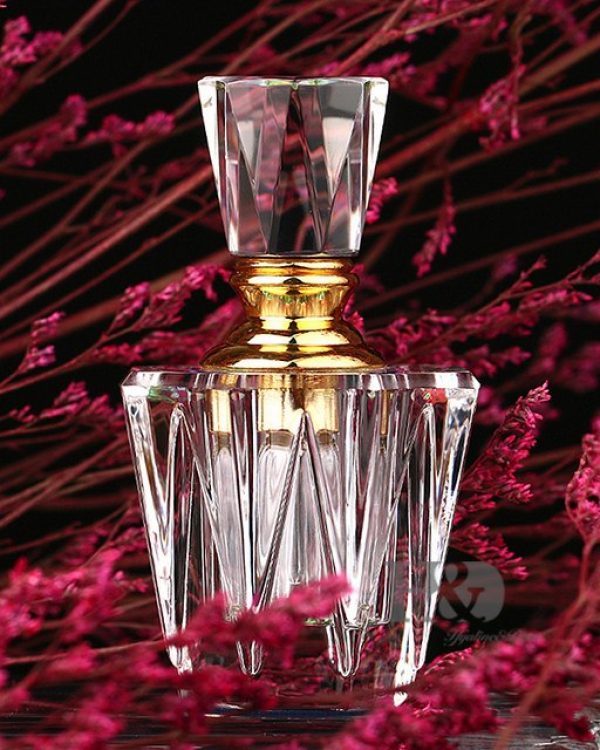3ML-Clear-Vintage-Octagonal-Aurora-Borealis-K9-Crystal-Refillable-Woman-Perfume-Bottle-Empty-Container-w-gold.jpg_640x640q90